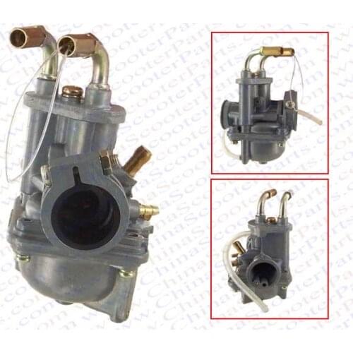 CARBURETOR FITS YAMAHA PW50 PW 50 1981-2009 MOTORCYCLE CARBURETOR