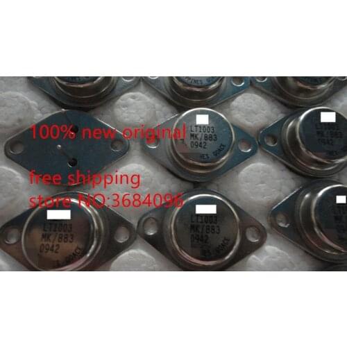 LT1003MK LT1003MK/883 TO-3 NEW free shipping 5PCS-50PCS/LOT