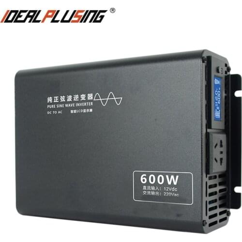 OEM log and model name 12v 24v 48v 60v 72v to 120vac 230vac 300w 600w offgrid hybrid inverter