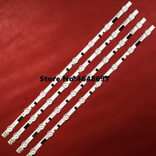 100%New 5 PCS*8LEDs 558mm LED backlight D2GE-280SC0-R3 2013SVS28H for samsung UA28F4088AR CY-HF280AGEV3H UE28F5000