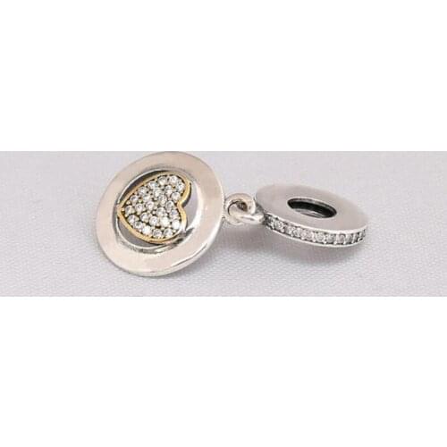 NEW Autumn Series 100% 925 Sterling Silver Collect Pendant Charm Fit Women DIY Bracelet Original Jewelry Gift