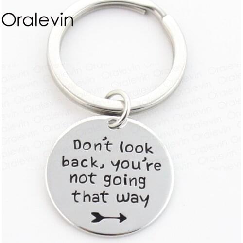 Oralevin Keychains