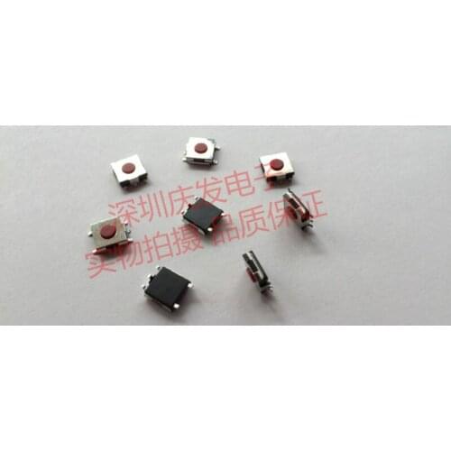 Original new 100% TSZY-2PRL touch switch 6*6*2.5 micro SMD LCD external paste 4pin