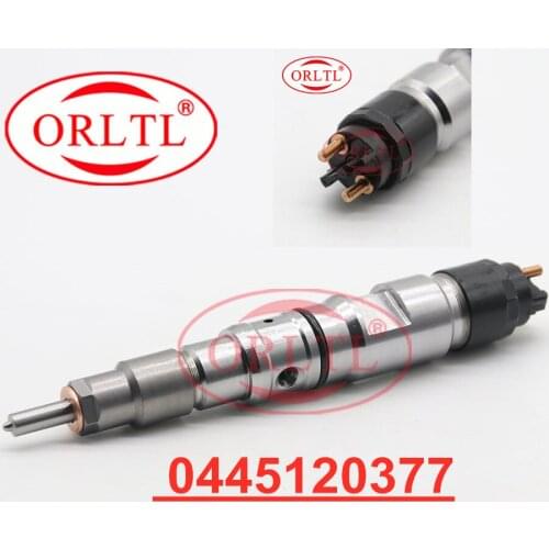 ORLTL 0445120377 ,Diesel Engine Injector 0 445 120 377,0445120377 for INJECTOR CRIN