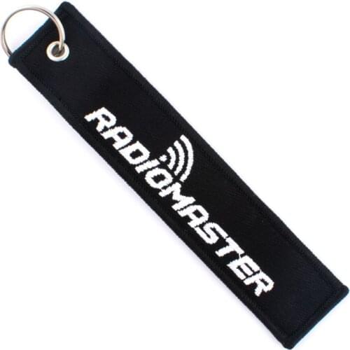RadioMaster Remove Before Flight Key Chain