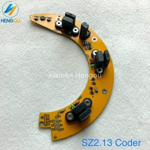 SZ2.13 Board HD Dampening Motor 61.198.1243 Inside Board 61.198.1243/02 SM102 CD102 500W water motor inside board