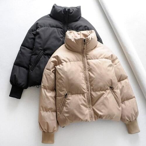 Женские куртки оверсайз XNWMNZ China At AliExpress