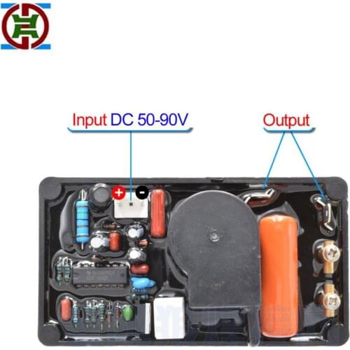 YDT circuit board /Inverter argon arc welder high frequency arc ignition DC50-90V