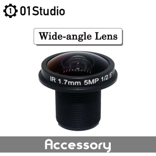 01Studio Wide-angle lens Development Demo Board Camera Module compatible with Openmv k210