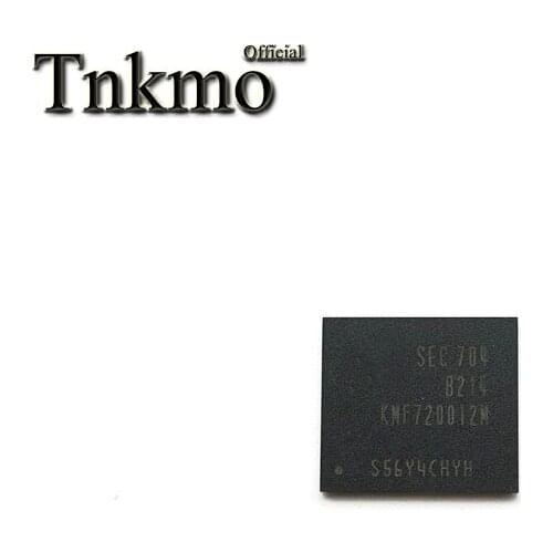 1PCS 2PCS 5PCS 10PCS KMF720012M-B214 FBGA-221 KMF720012M FBGA221 720012M-B214 720012 8GB Memory Memory Font New and original