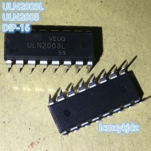 1Pcs/Lot , ULN2003L ULN2003 DIP-16 ,New Oiginal Product New original free shipping fast delivery