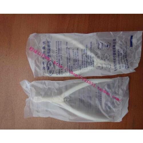 10pcs Disposable dilator white plastic rhinoscope mirror independent packing Family Health medical care dressing Medical care