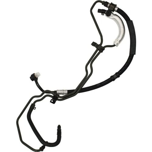 57510-2E100 Gates 365867 Power Steering Pressure Line Hose Assembly for Kia Sportage EX Sport Utility 4-Door