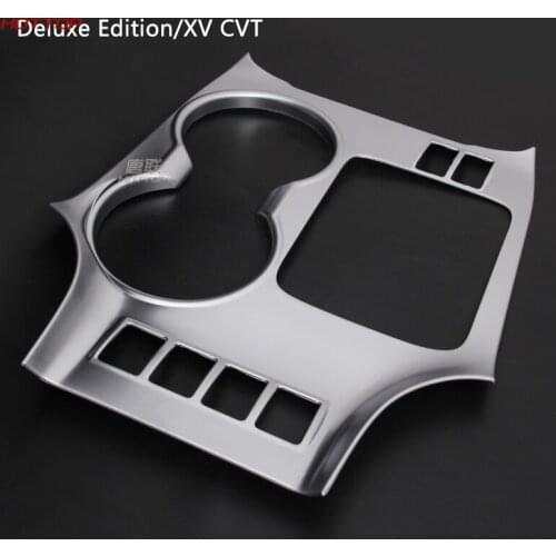 ABS Sliver Water Cup Holder Frame For Toyota Highlander 2015-2020 MODEL B