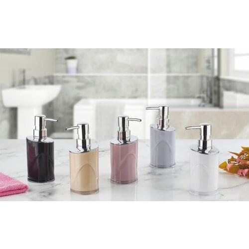 Sampurchase Black Liquid Soap Dispenser