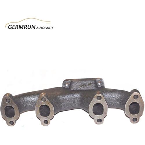 Cast Iron Turbo Manifold for Golf Jett@ 93-05 GL/ 94-04 GLS 4D 2.0L I4 V8 Only