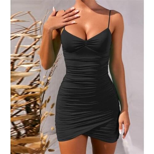 Damingguoren Red Summer Dresses