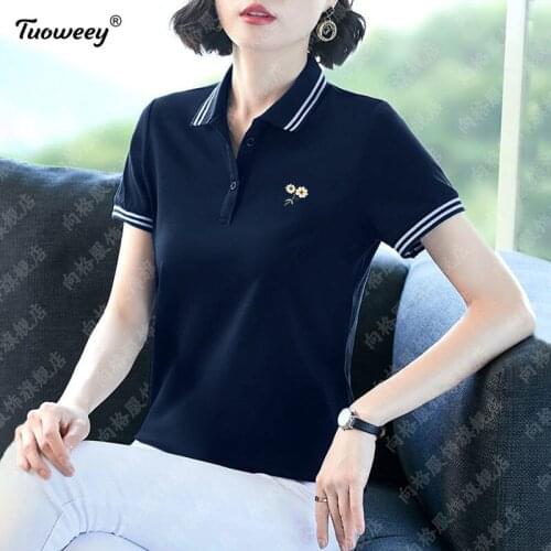 5XL cotton high-quality large T-shirt womens middle-aged mothers 2021 summer new fashion loose embroidered short sleeved women