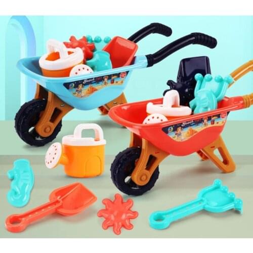 Sand Dumper Play Toy Sand Pit Tools Beach Yard New Style Summer Outdoor Toy for Boys & Girls