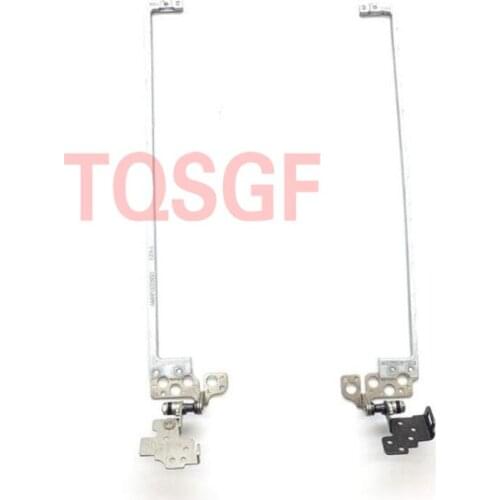 Left and Right LCD Panel Hinges for Lenovo ThinkPad E570 E575 01EP115 AM11P000100 AM11P000200