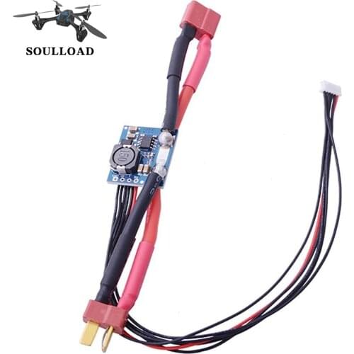 APM Power Module 5.3V DC BEC With T/XT60 type Connectors Plug ARDUPILOT APM 2.5