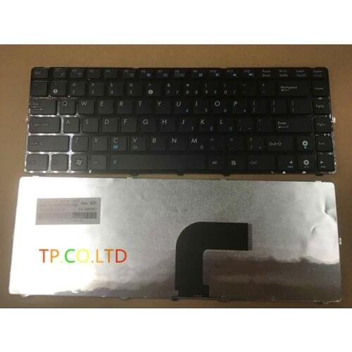 New US Keyboard For ASUS K43S A43S K43SA A43SA K43SJ US replacement