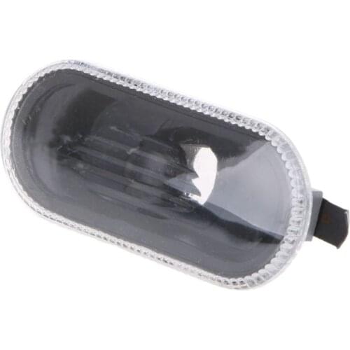 2021 New 2 Pcs Free Side Marker Turn Light for mk4\B5\B5.5\R32 Indicator Beam Bulb cover