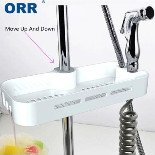 ORR Bathroom Shelves