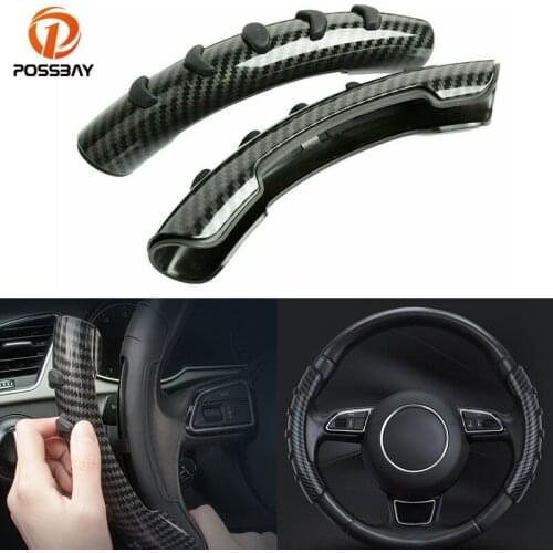 POSSBAY Steering Wheel Braids