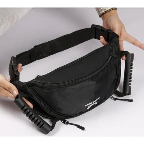 New Motorcycle Safety Belt Rear Seat Passenger Grip Grab Handle Non-slip Strap With Handle