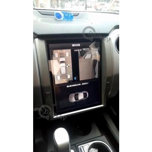 Vertical Screen Car GPS Navigation For Toyota Tundra 2012 2013 2014 2015 2016 2017 2018 Radio Multimedia Stereo Car DVD Player