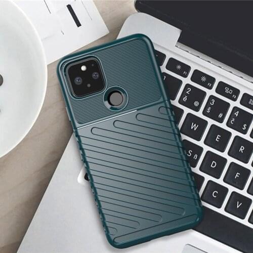 Military Shockproof Case For Google Pixel 5 XL 4A Heavy Duty Phone Flip Cover For Pixel 4 XL Case