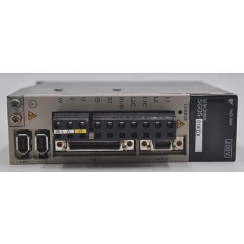 Japan Anchuan SGDS-01A02A 100W servo drive original disassembly machine