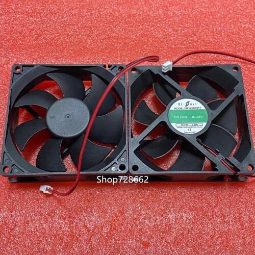 YM2409PST1 90*25 DC24V 0.24A 0.27A 0.35A Original new 100