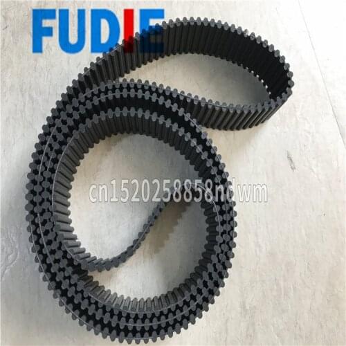 00.580.5962,Heidelberg toothed belt,250DS8M2800,High quality,Heidelberg XL75/CD74 belt