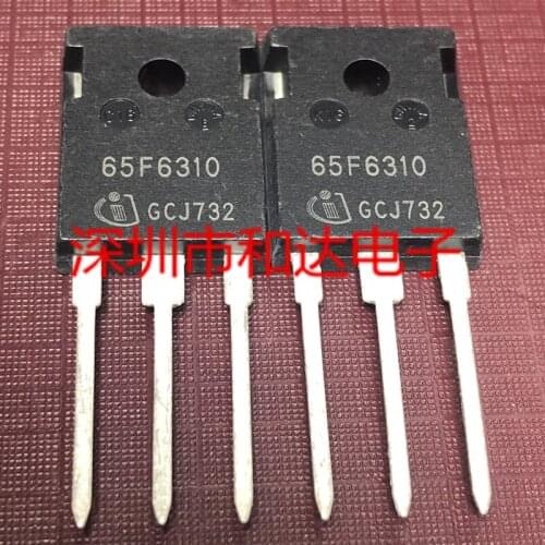 65F6310 IPW65R310CFD TO-220 650V 11.4A