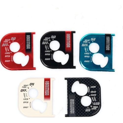 Motorcycle Accessories Switch Ignition Key Lock Cap Cover for Honda PCX150 SH125 SH150 LEAD125 AIR BLADE125 PCX SH 150