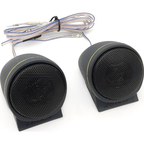 Car Audio 3 Inch Tweeter Speaker Box with Tweeter Speaker Super Speaker Set Boase Power Loud Dome Tweeter Horn Loudspeaker 3