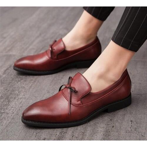 Famous Designer Mens Boots Microfiber Leather Boots Men Lace-up Warm Casual Shoes Large Size 38-48 Male Boot Roman work shoess