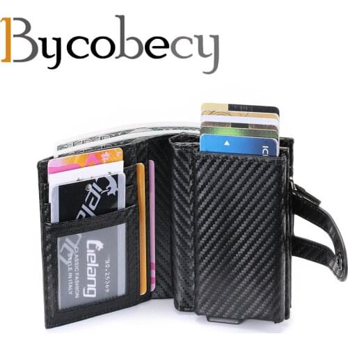 Bycobecy Men's Wallets