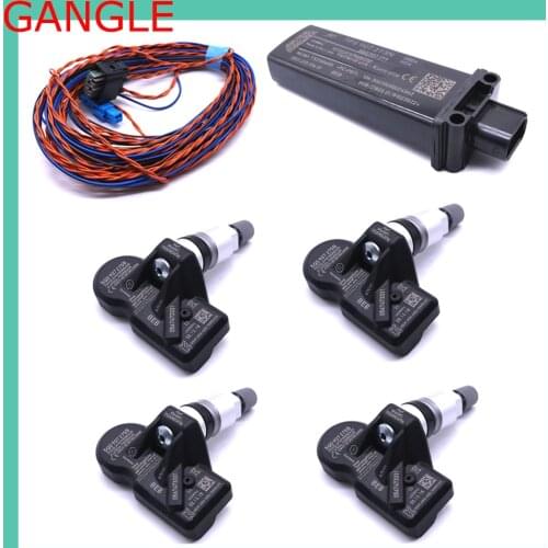TPMS Tire Pressure System Sensor FOR AUDI Q7 Q5 Q3 TT A8 A6 A7 A3 R8 RS3 RS4 SQ5 SQ7 5Q0907275B 7P6907273N 5Q0907275 5Q0 907 275