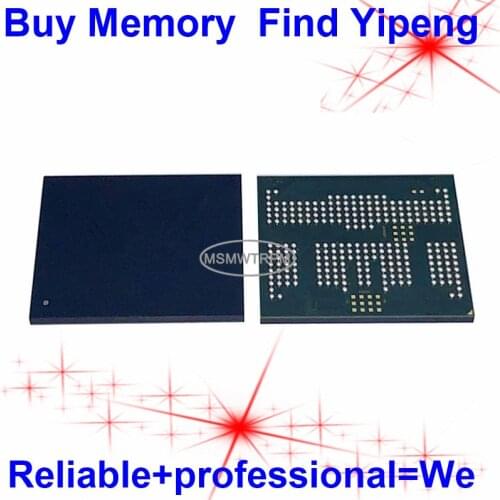 KMDD60018M-B320 BGA254Ball EMCP 32+24 32GB Mobilephone Memory New original and Second-hand Soldered Balls Tested OK