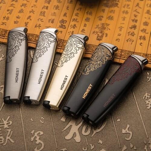 FOCUS Gasoline Lighters