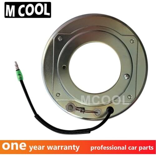 AC Compressor Clutch Coil For BMW X5 X6 3.0 4.4 4.6 4.8 2000-2009 64509121759 64509121762 64526917864 64526918000 6452912176