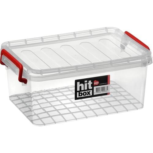 Bora BO439 Storage Container With Lid 10 Liters