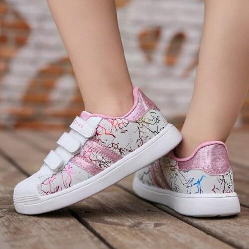 Kids Shoes Casual Child Sneakers Fashion Children Styles Shell Head Shoes Slip On Breathable Girls Shoes Trainers Tenis Infantil