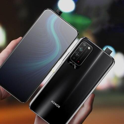 For Huawei Honor X10 Max 5G Full Cover Matte Frosted Tempered Glass Honor 9X Pro 9C 9A Anti Fingerprint Screen Protector