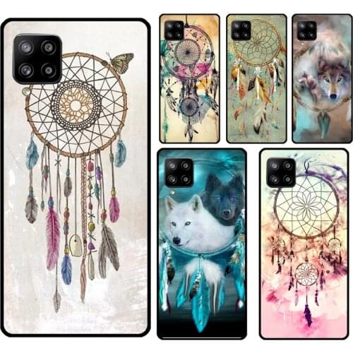 Dreamcatcher Soft Case For Samsung A52 A12 A32 A42 A72 A31 A41 A51 A71 A21S A20e A02S A10 A20S A40 A50 A70
