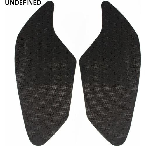 Motorcycle Tank Traction Pad Stickers Gas Fuel Tankpad Side Knee Grips Protector Decal 3M Rubber For Honda CBR250R 2010-2016