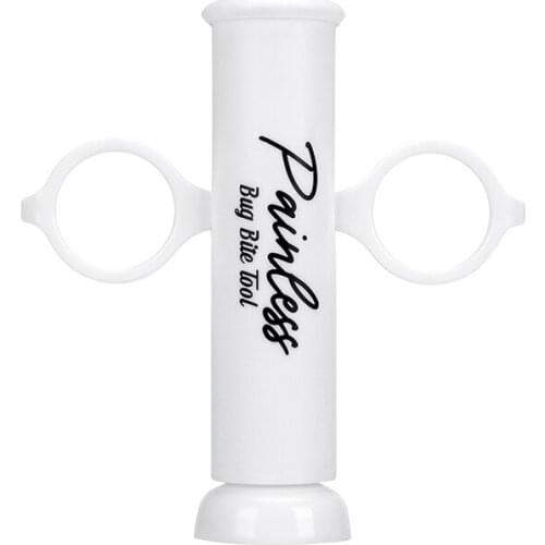 Undefined Mosquito Electric Extractor Pump First Aid Safety Kit Snake and Bug Bites Safety Emergency Photocatalytic Effective